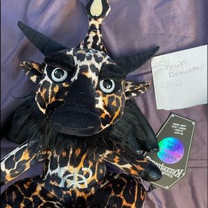 Rockabilly Dark Lord